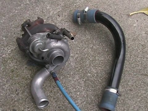 1989 Mazda MX-6 “GT 4WS”