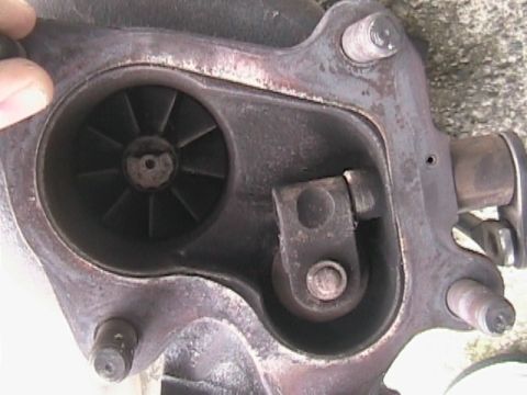 1989 Mazda MX-6 “GT 4WS”