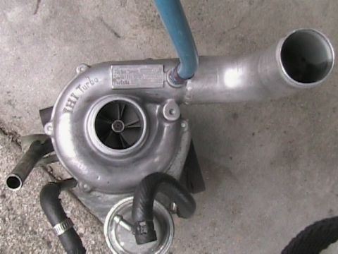 1989 Mazda MX-6 “GT 4WS”
