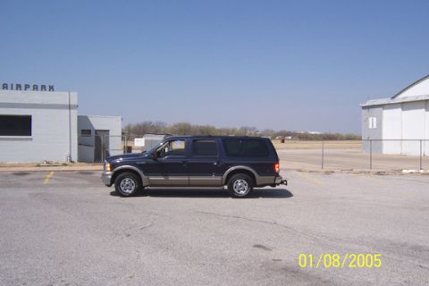 2000 Ford Excursion “Xochi”