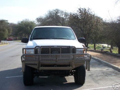 2000 Ford Excursion “Xochi”