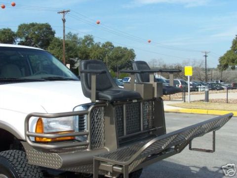 2000 Ford Excursion “Xochi”