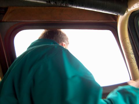 1993 Ford Bronco - Carol Ann ........dont go into the light!