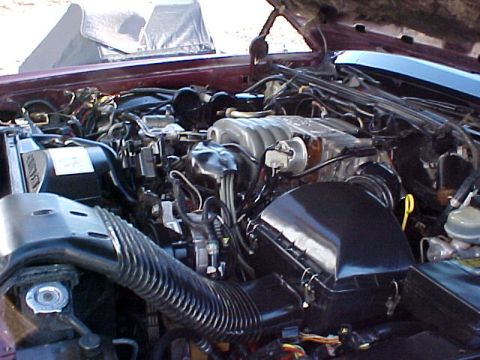 1991 Ford LTD Crown Victoria photo