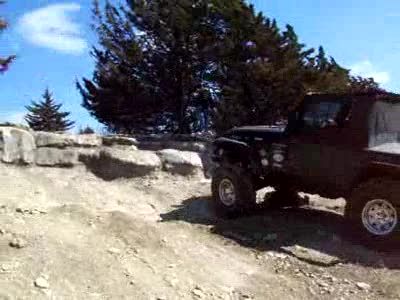 1976 Jeep CJ7