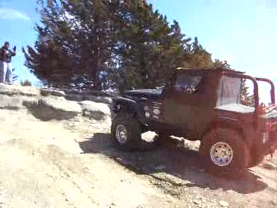 1976 Jeep CJ7