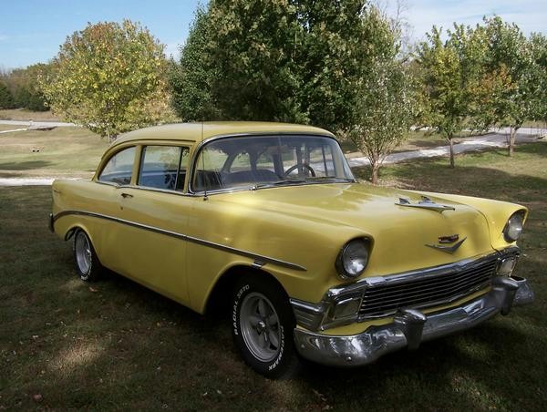 1956 Chevrolet Bel Air “210”