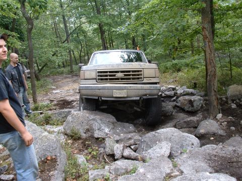 1991 Ford Bronco - Can I make it??