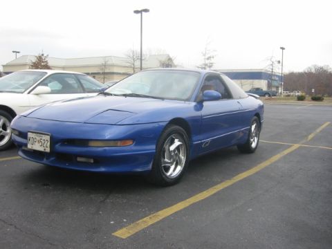 1993 Ford Probe photo
