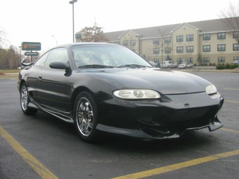 1993 Ford Probe photo