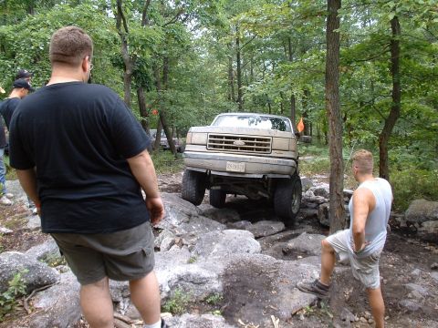 1991 Ford Bronco - Don't think it's happening