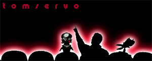 1969 Ford Mustang - A scene with silhouetted figures and objects illuminated by a red glow, with text at the top.