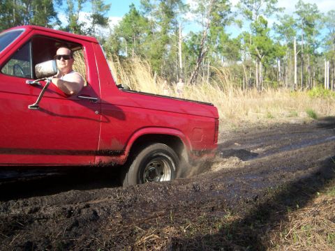 1983 Ford Bronco