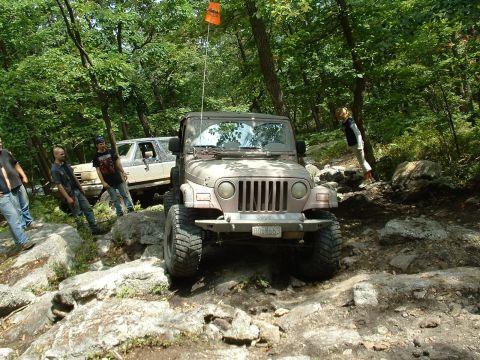 1991 Ford Bronco - Almost thru