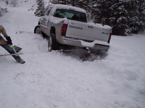 1990 Ford Bronco - starting the long recovery process