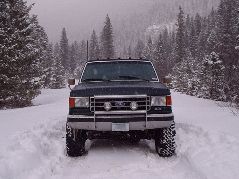 Bronco poser shot!!!