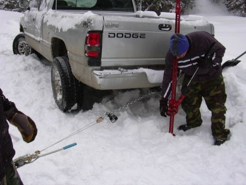 1990 Ford Bronco - The most useful tool known to man... aside from the hammer and the remote.