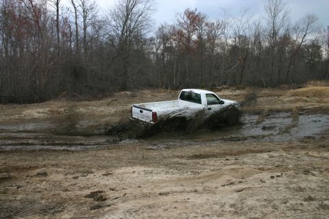 1989 Ford Bronco - One of the craziest people out there
