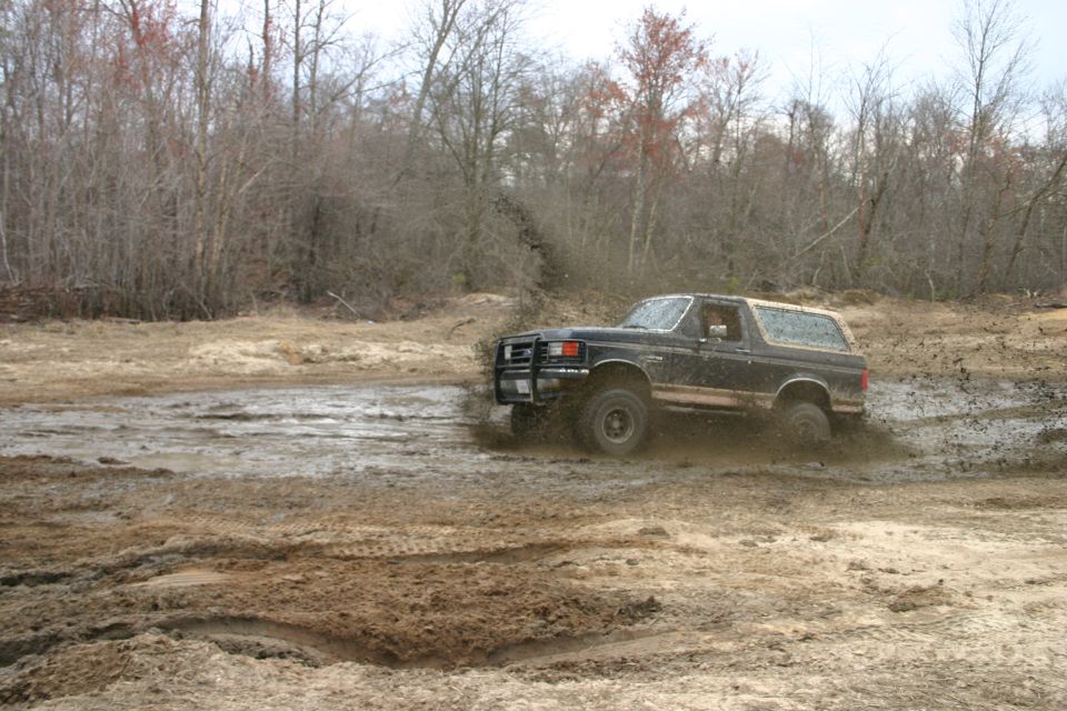 1989 Ford Bronco