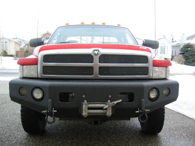 1996 Dodge 2500