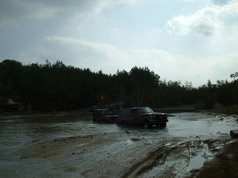 Uh oh, Dave's stuck
