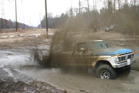 1989 Ford Bronco photo
