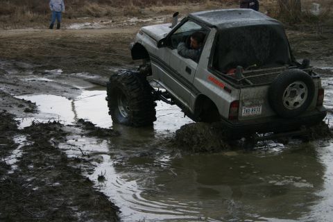 1989 Ford Bronco photo
