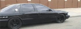 1995 Chevrolet Impala “The PuniSSher”
