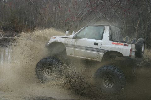 1989 Ford Bronco photo