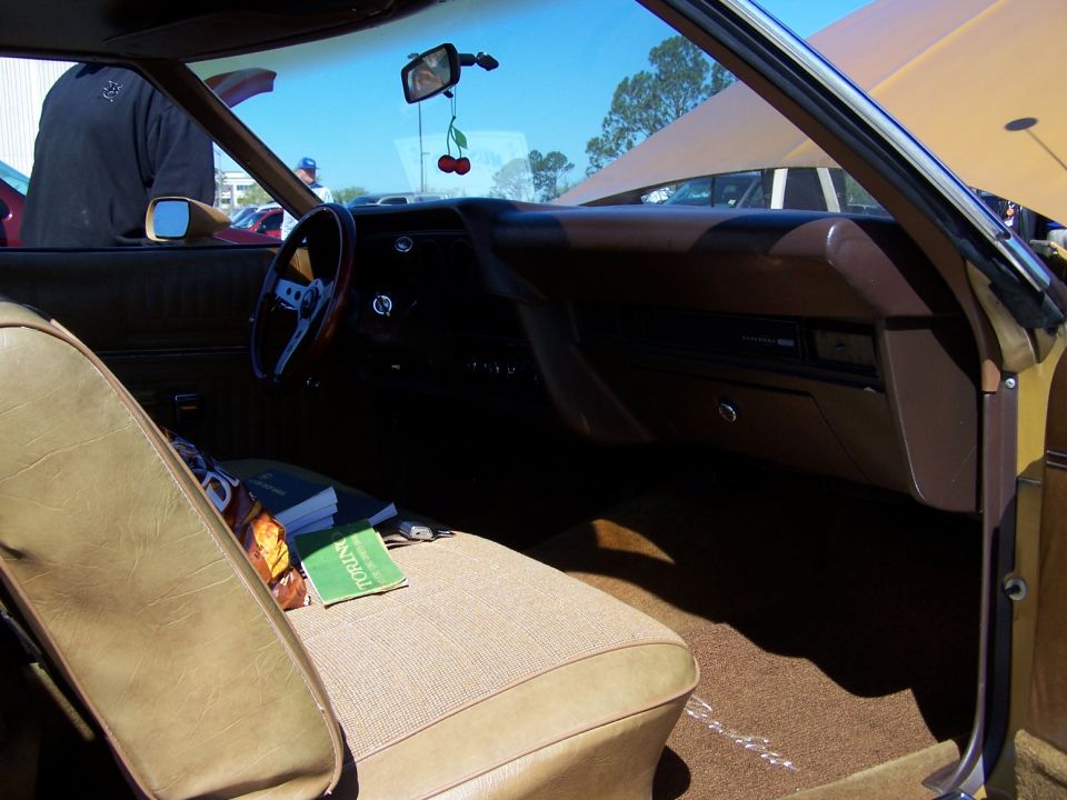 Interior again.