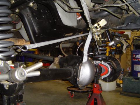 1989 Ford Bronco - Kinda checkin angles