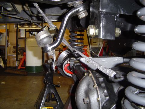 1989 Ford Bronco - Other side