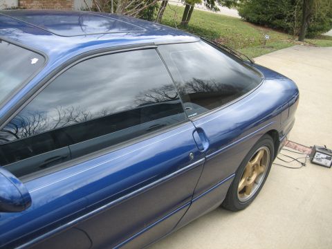 1995 Ford Probe
