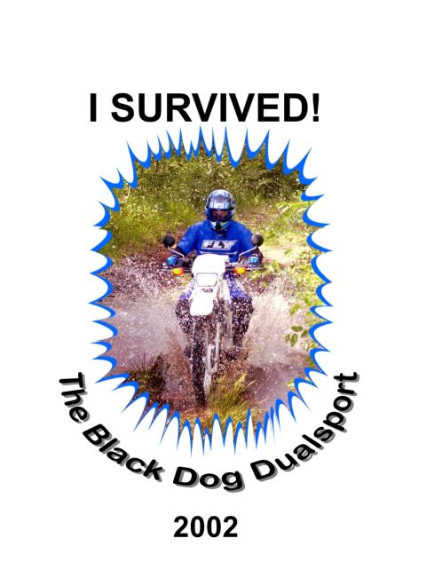 2001 Yamaha XT225 photo