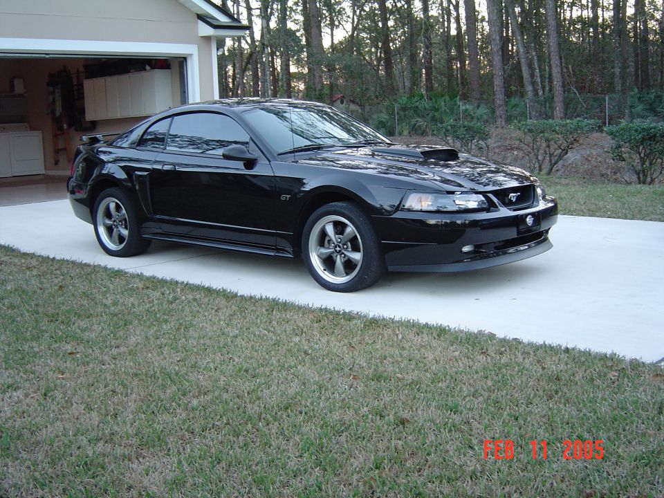 Stock shot before wheels
