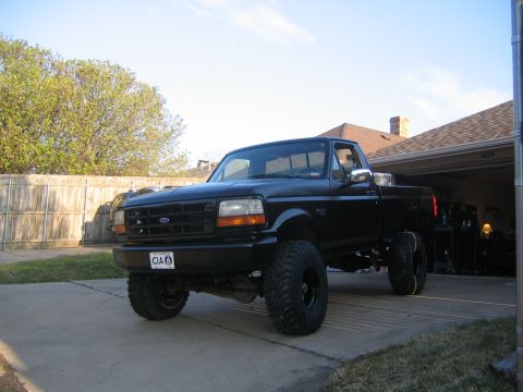 1992 Ford F-150 photo
