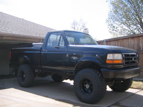 1992 Ford F-150 photo