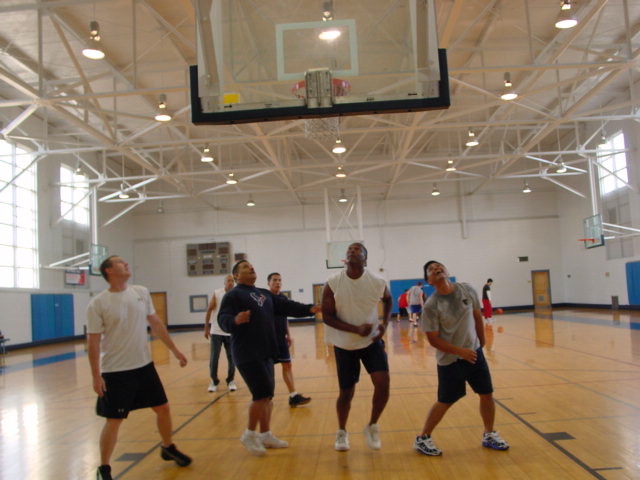 Fund Raiser for Military Spring 2006.
