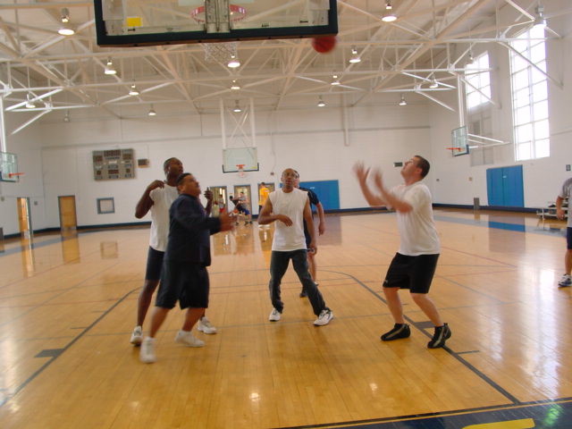 Fund Raiser for Military Spring 2006.