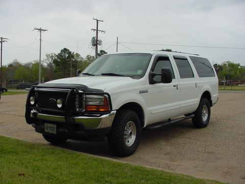 Ford Excursion
