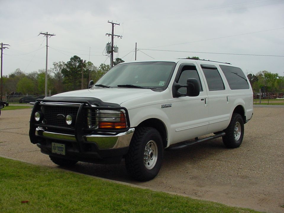 2000 Ford Excursion