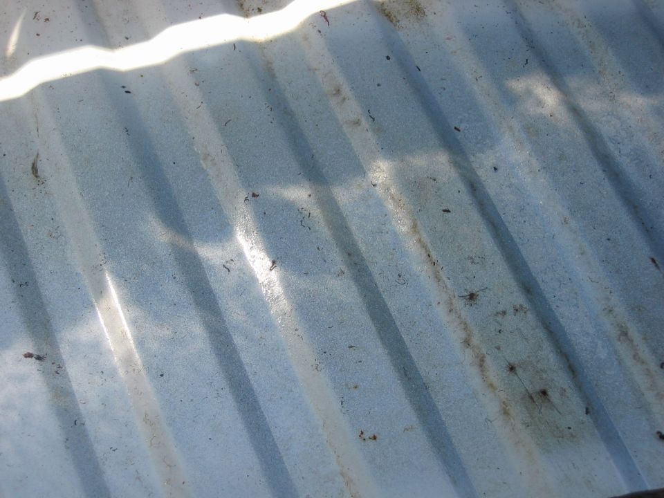 that gleaming is all water