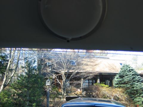 1995 Ford Bronco - As far as it goes down