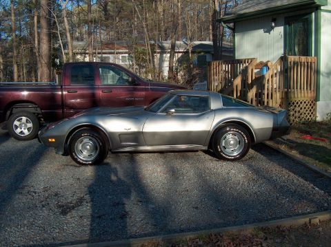 1979 Chevrolet Corvette photo