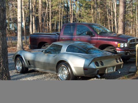 1979 Chevrolet Corvette photo