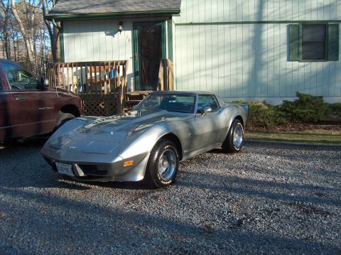 1979 Chevrolet Corvette photo