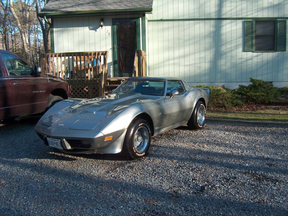 1979 Chevrolet Corvette