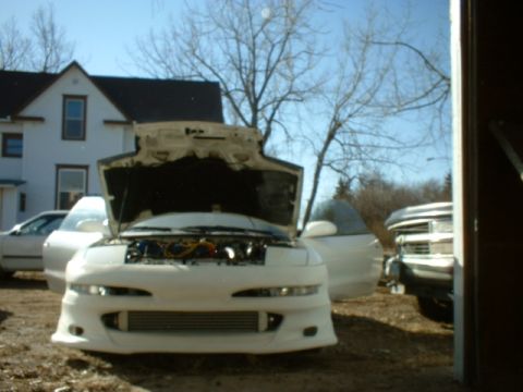 1993 Ford Probe