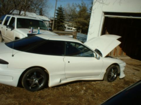 1993 Ford Probe photo