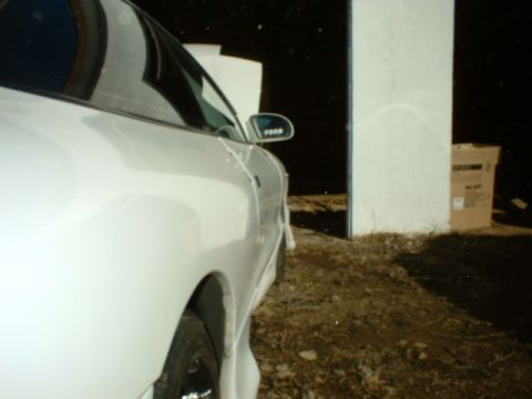 1993 Ford Probe photo